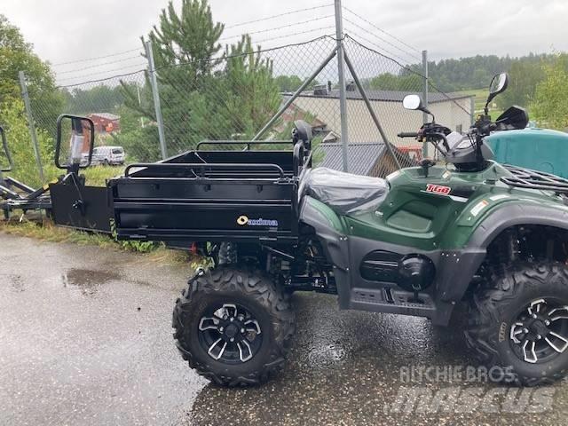 TGB 600 Farm ATVler