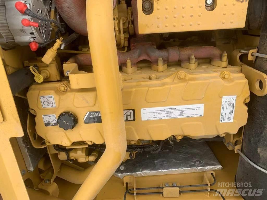 CAT 336 D L Paletli ekskavatörler