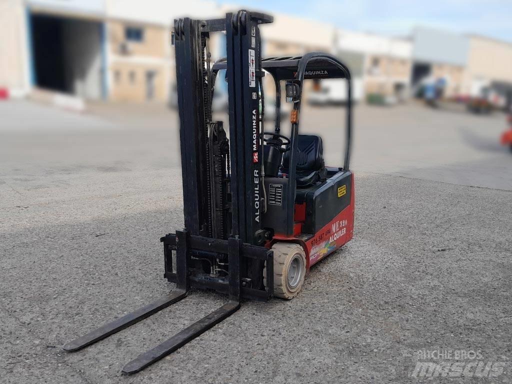 Manitou ME320 Elektrikli forkliftler
