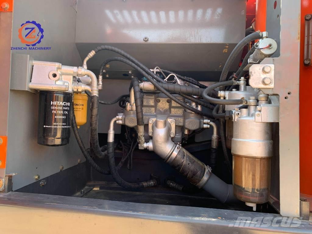 Hitachi ZX 240 Paletli ekskavatörler