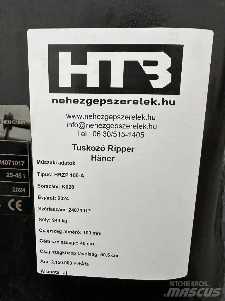 Häner Ripper Kovalar