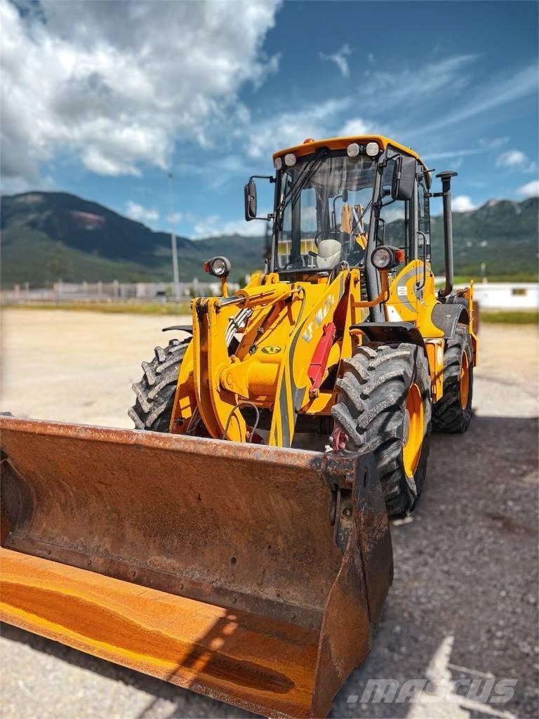 Venieri VL 10.23C Kazıcı yükleyiciler - beko loder