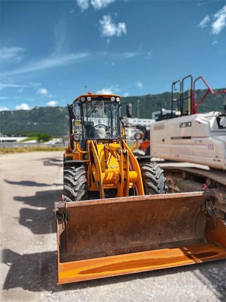 Venieri VL 10.23C Kazıcı yükleyiciler - beko loder
