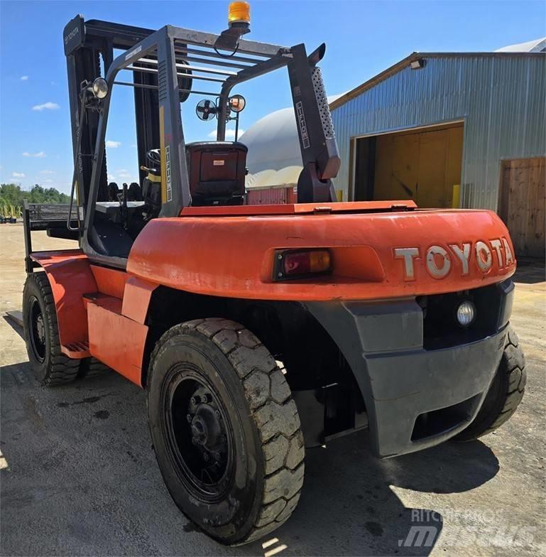 Toyota 605FD80 Diger