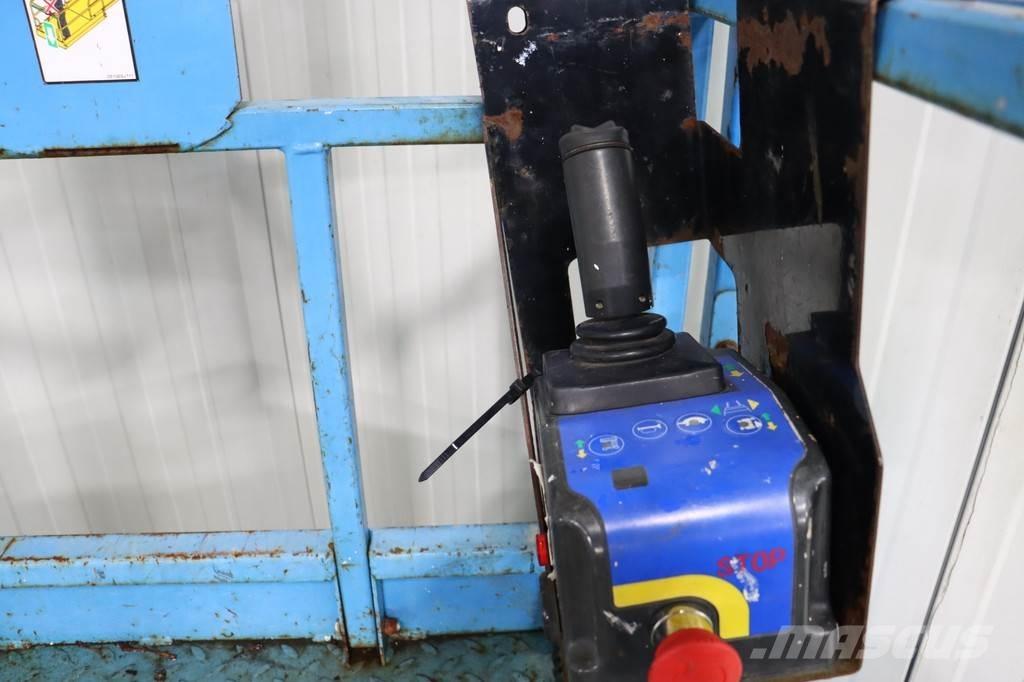 Mantall XE140W Makasli platformlar