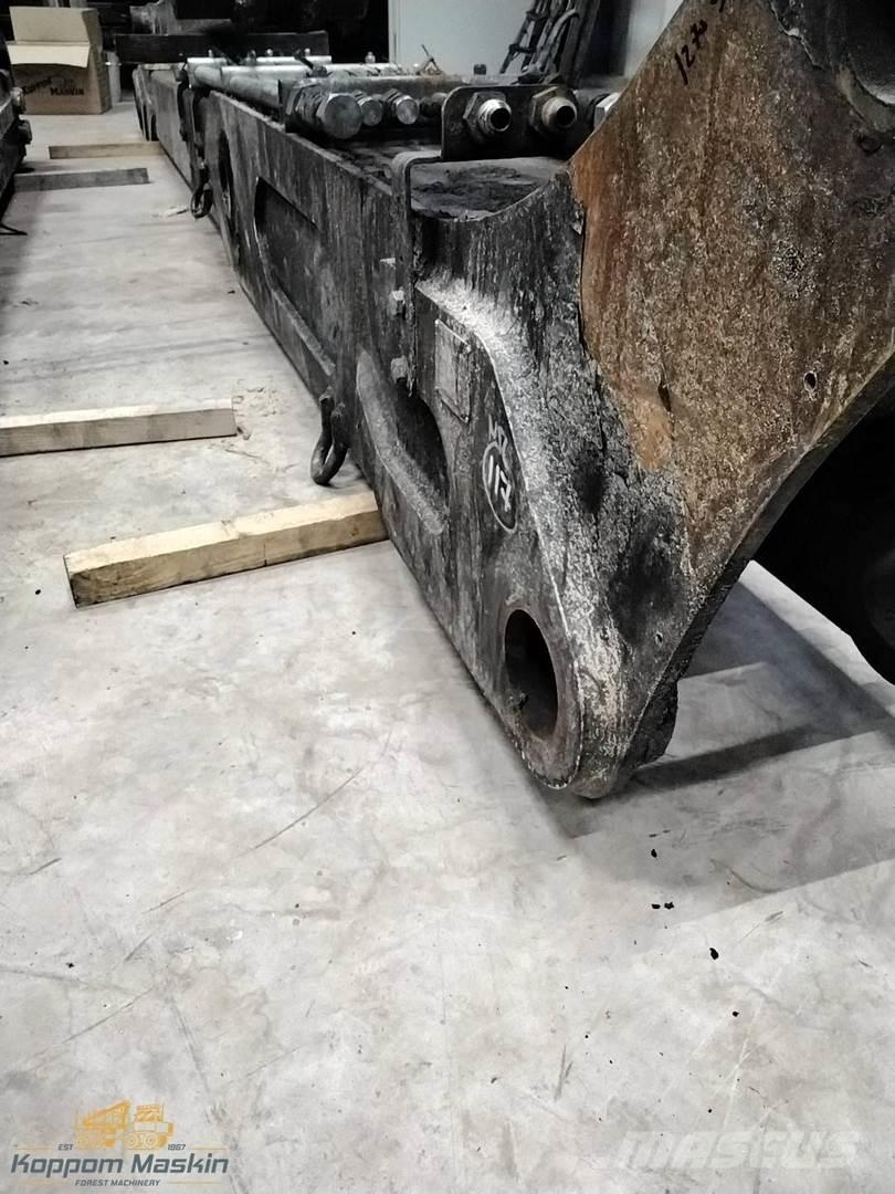 Mesera M241H-103R Hasat vinçleri