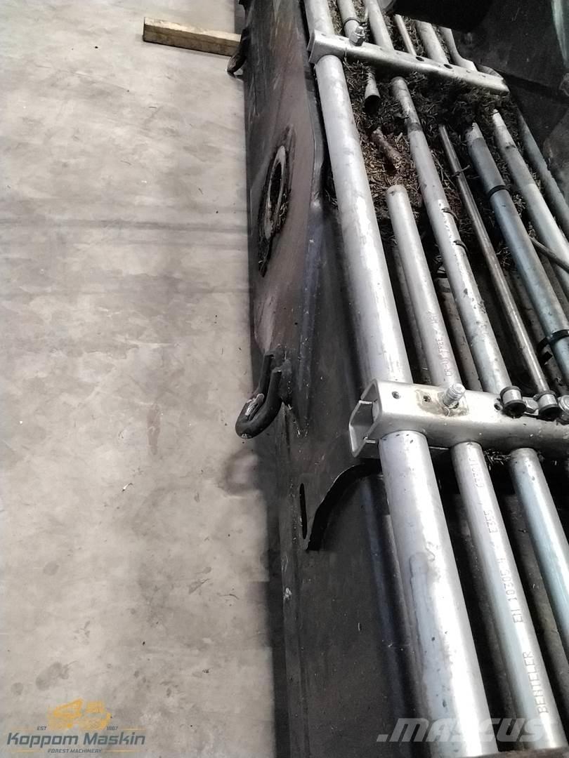 Mesera M241H-103R Hasat vinçleri