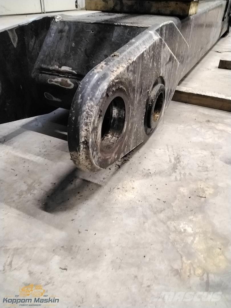 Mesera M241H-103R Hasat vinçleri