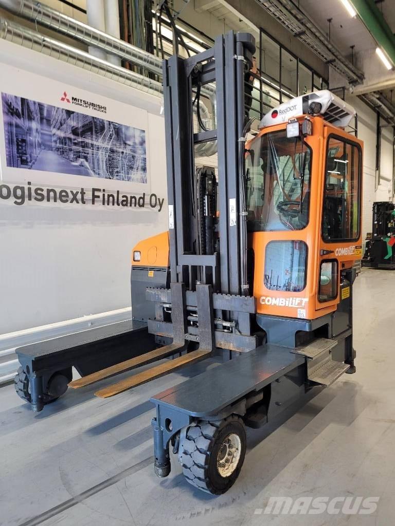 Combilift C 4000 4 yönlü reach truck
