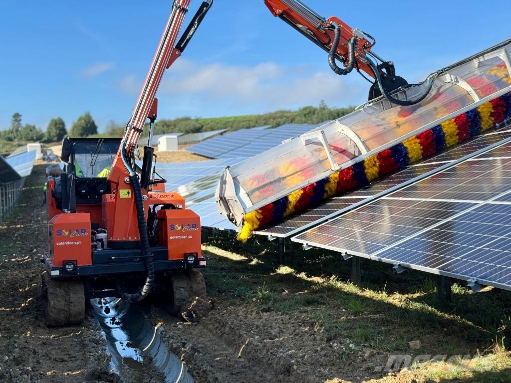  Solar Cleaner F3500 Diger