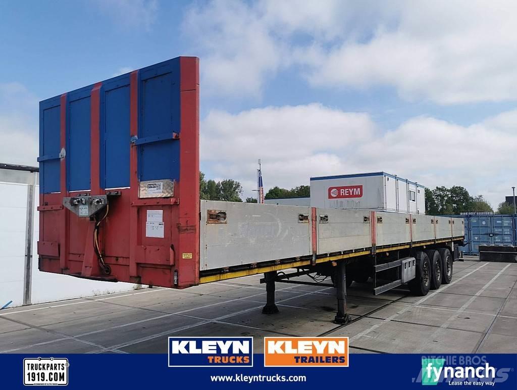  REGIS N06T31 TELE Flatbed çekiciler