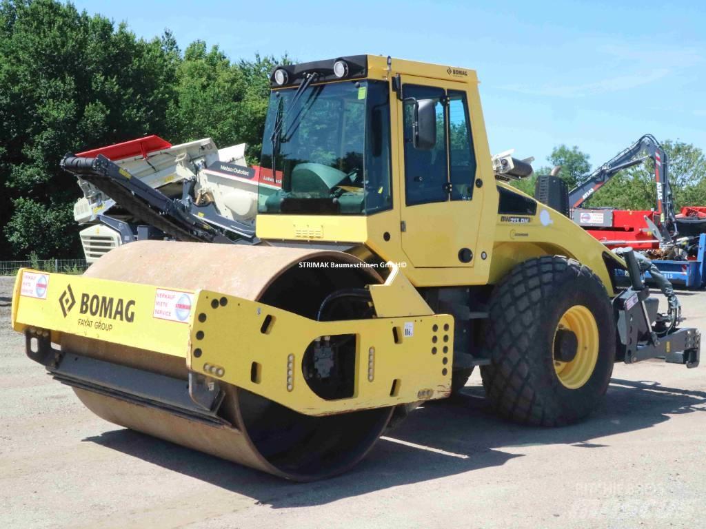 Bomag BW 213 D H-4 i Zemin sıkıştırma makineleri
