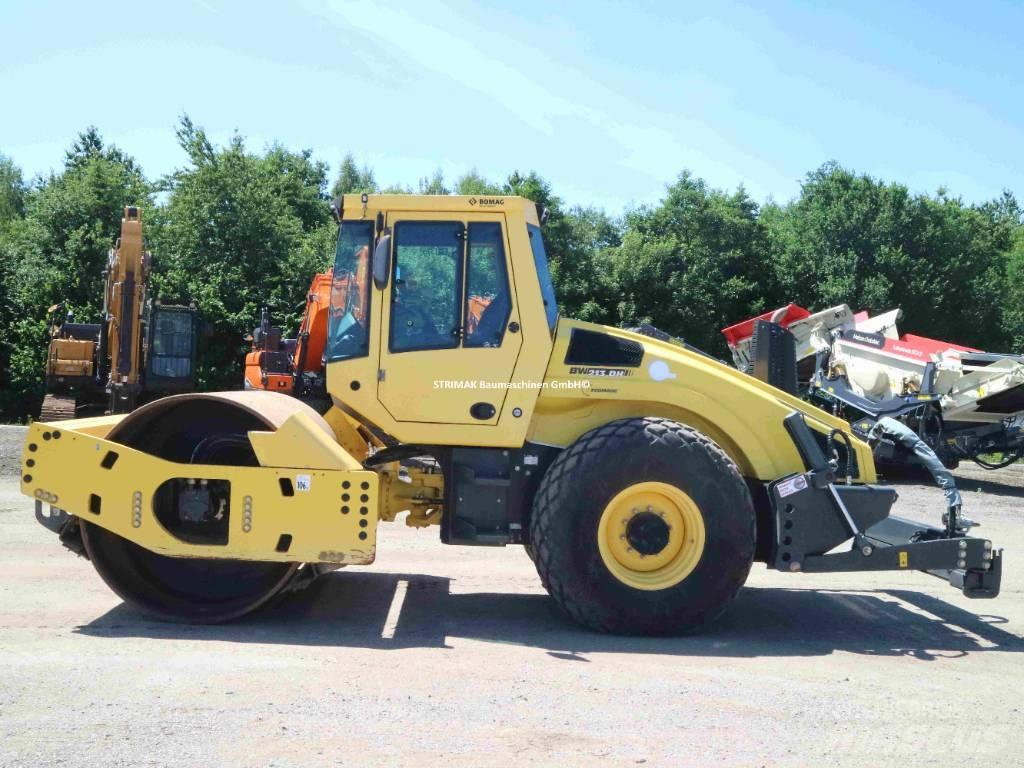 Bomag BW 213 D H-4 i Zemin sıkıştırma makineleri