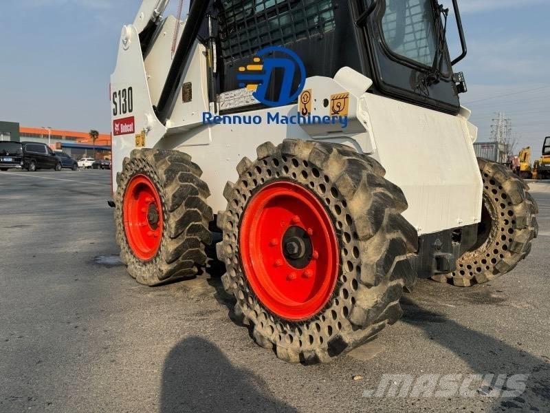 Bobcat S 130 Skid steer loderler