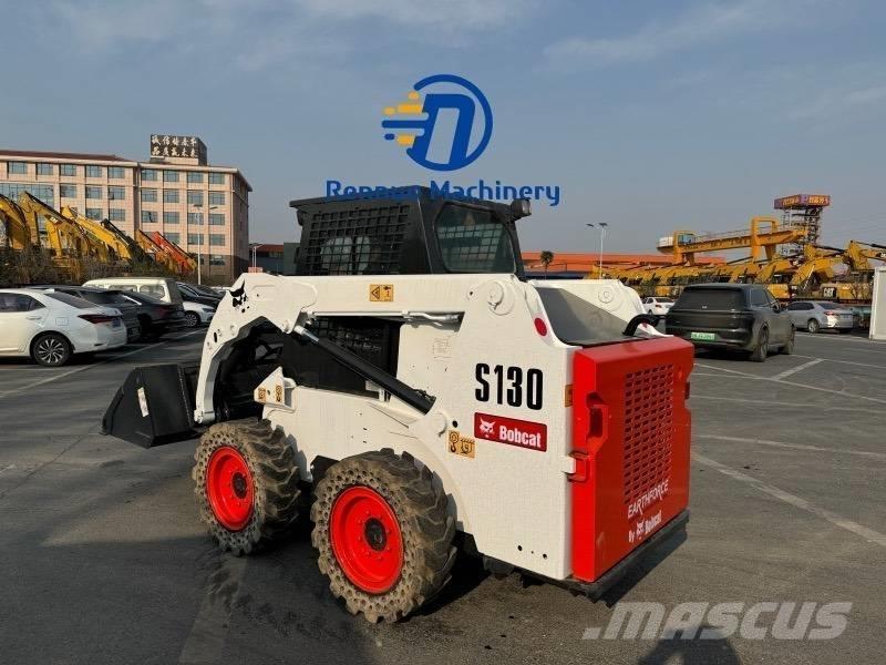 Bobcat S 130 Skid steer loderler