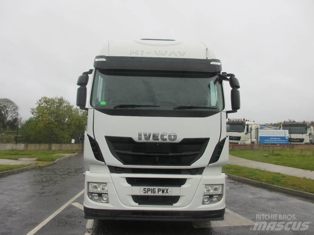 Iveco Stralis 460 Çekiciler