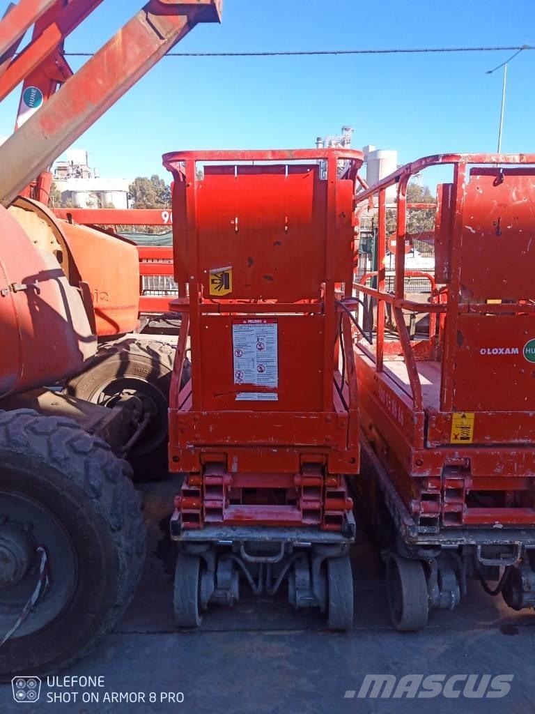 JLG 1930 ES Makasli platformlar