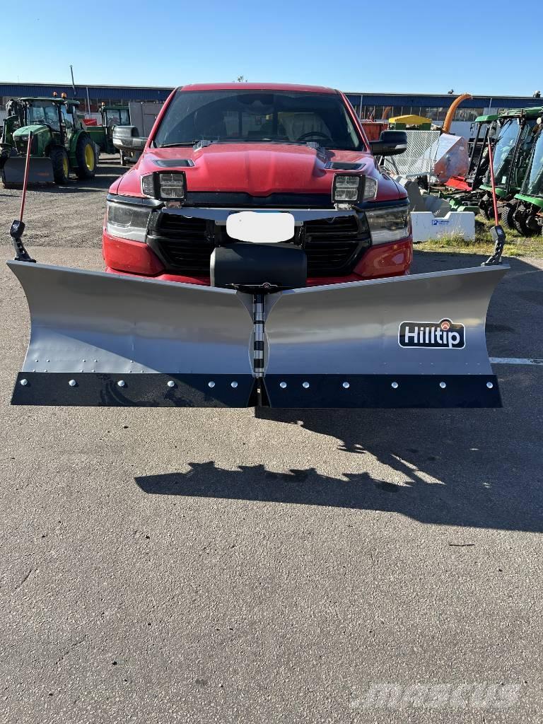 Hilltip Vikplog Kar küreme biçaklari