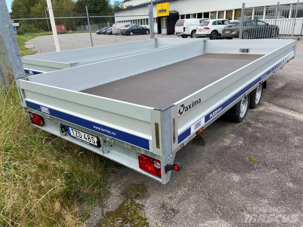 Lorries PLB 35-5021 Hafif çekiciler