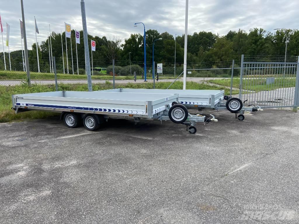 Lorries PLB 35-5021 Hafif çekiciler