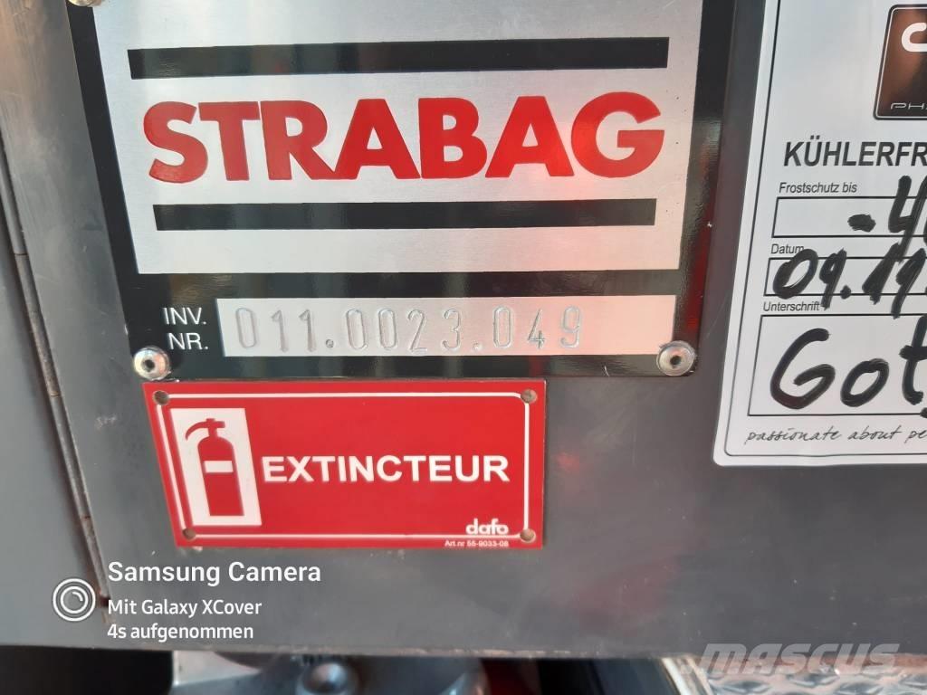 Sandvik DT 920I Tünel açma ve yer altı maden sondaj makineleri