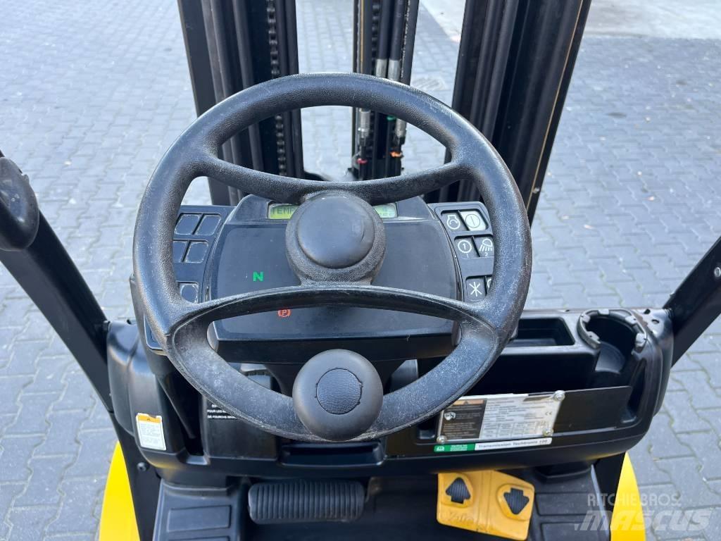 Yale GLC25VX LPG'li forkliftler