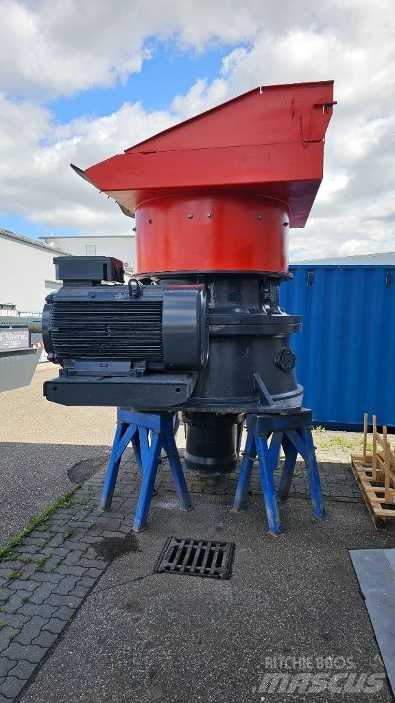 Sandvik CH 440 Elekler
