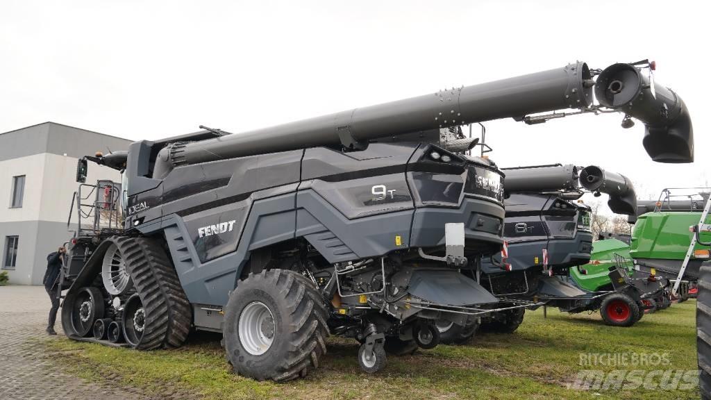 Fendt Ideal 9 Biçerdöverler