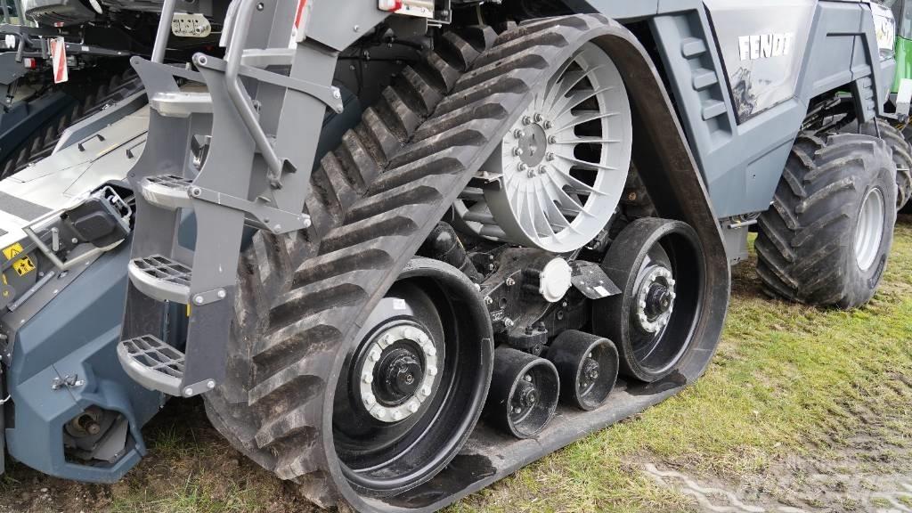 Fendt Ideal 9 Biçerdöverler