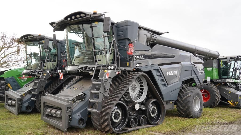 Fendt Ideal 9 Biçerdöverler