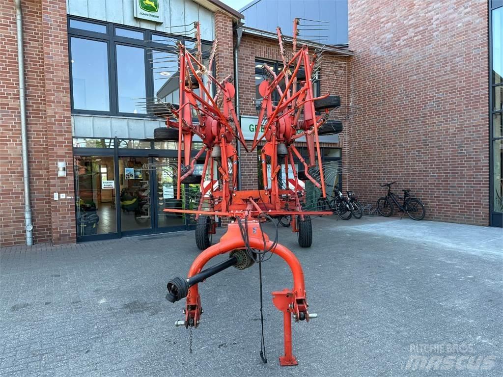 Kuhn GA 7501 Kendi yürür saman makinaları