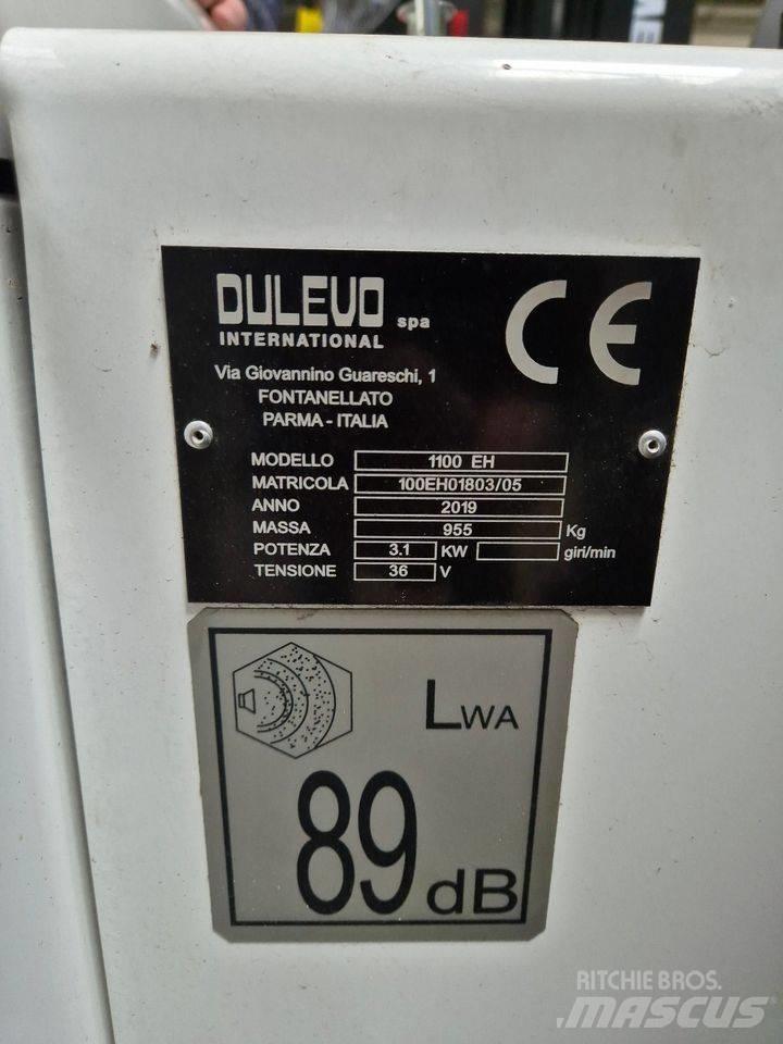 Dulevo 1100EH Diger