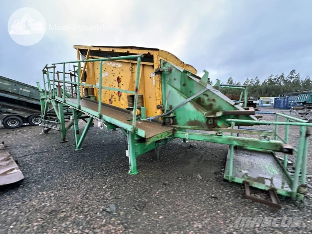 Sandvik FC 318 Elekler