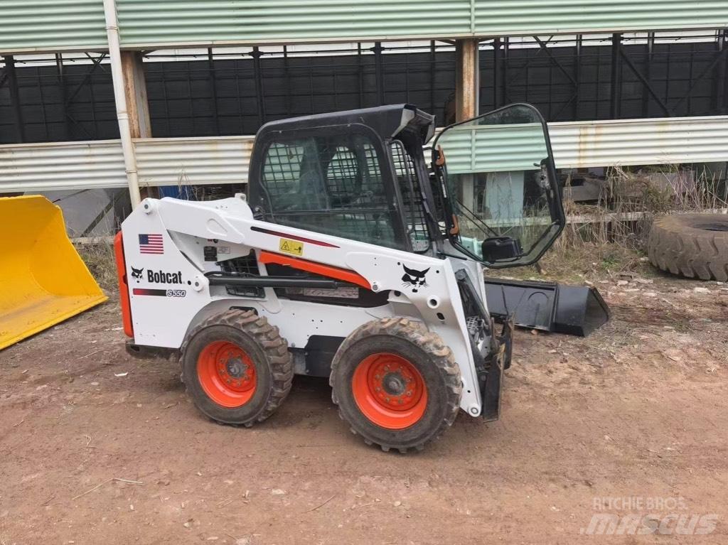 Bobcat S 550 Skid steer loderler