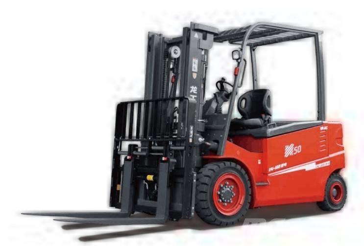 Lonking LG50B Elektrikli forkliftler