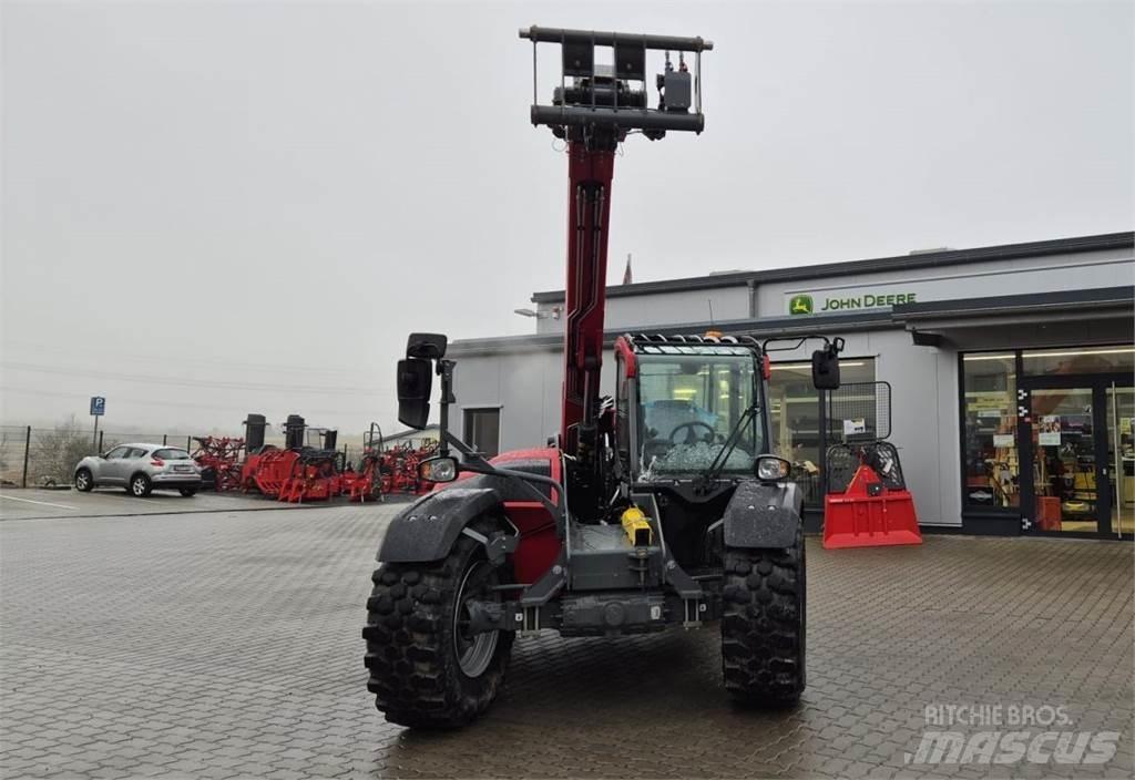 Weidemann T7035 Tarimsal teleskopik yükleyiciler