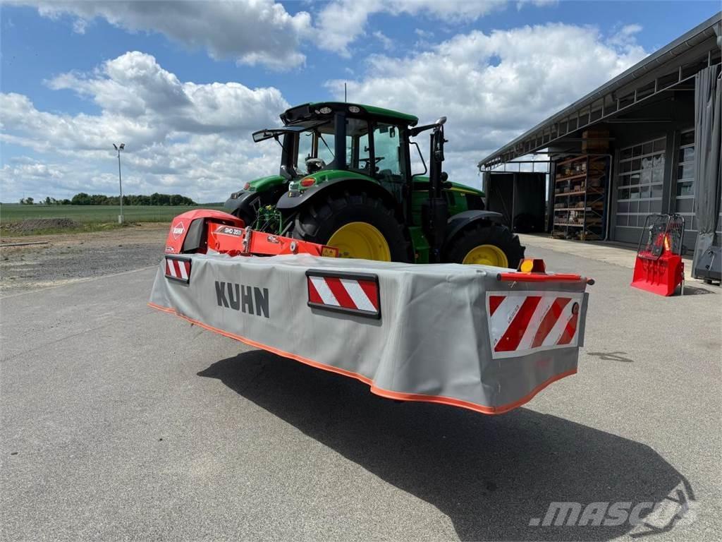 Kuhn GMD 3511-FF Çayir biçme makinalari