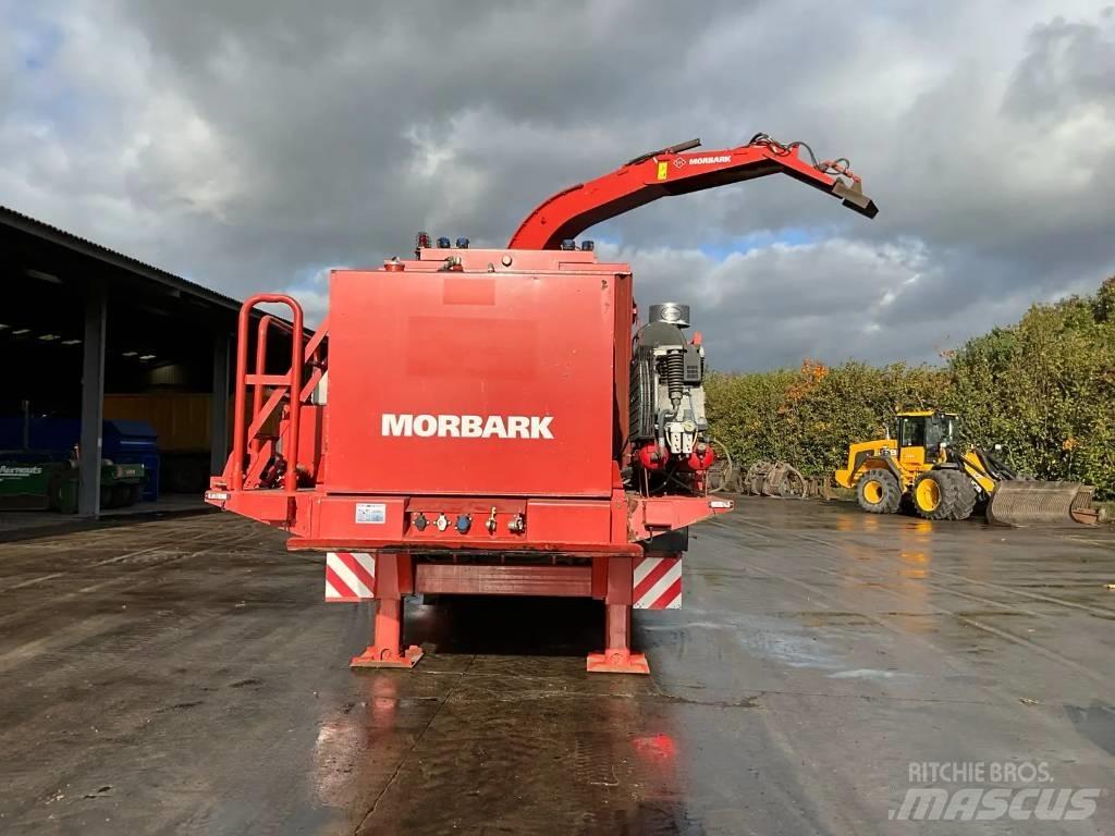  morbark50/48B 50/48B Ağaç öğütücüler