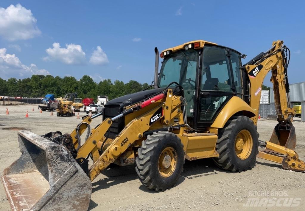 CAT 430 E IT Kazıcı yükleyiciler - beko loder