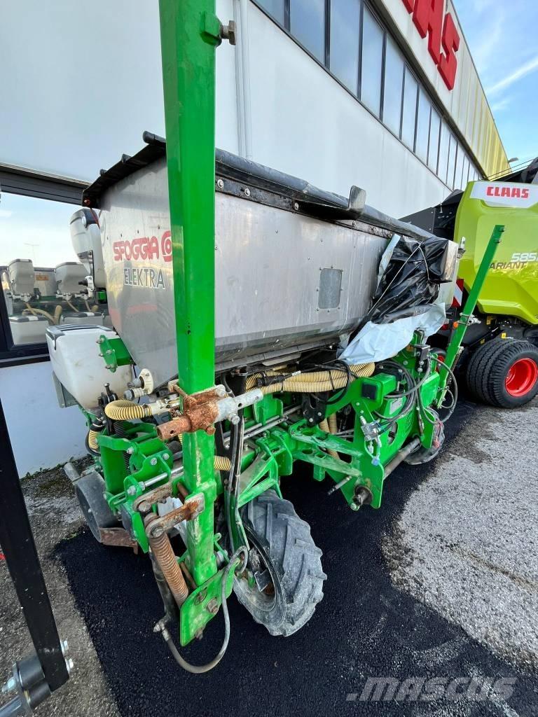 Sfoggia ELETTRA 6 F Hassas ekim makinalari