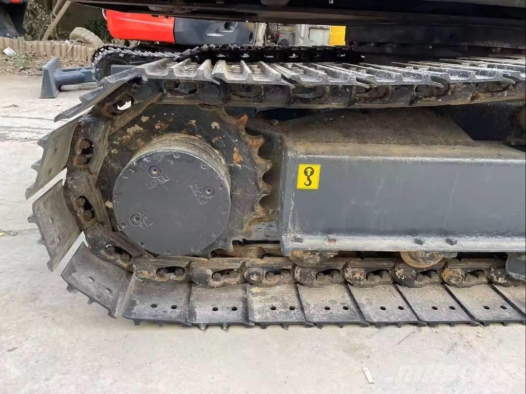 Doosan DX55-9C Mini ekskavatörler, 7 tona dek