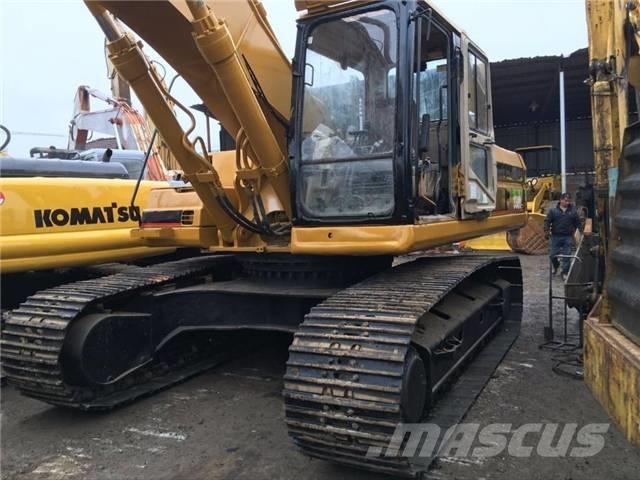 CAT 330B Paletli ekskavatörler