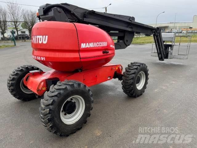 Manitou 180 ATJ Körüklü personel platformları