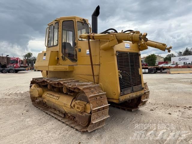 Liebherr PR 742 Paletli dozerler
