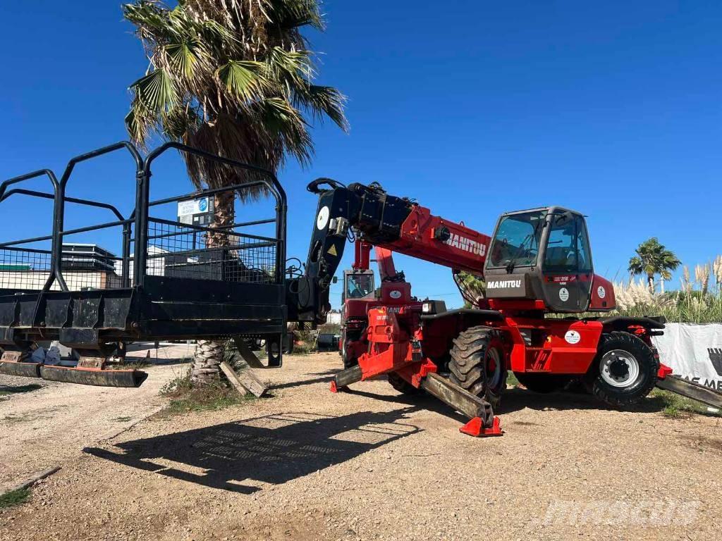 Manitou MRT 2150 Teleskopik yükleyiciler