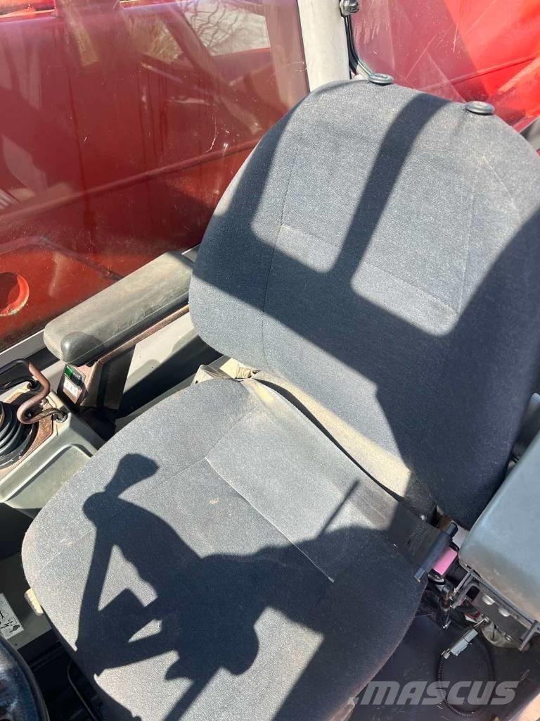 Manitou MRT 2150 Teleskopik yükleyiciler