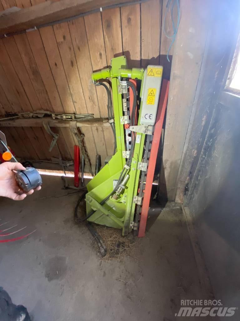 CLAAS Lexion 760 Biçerdöverler