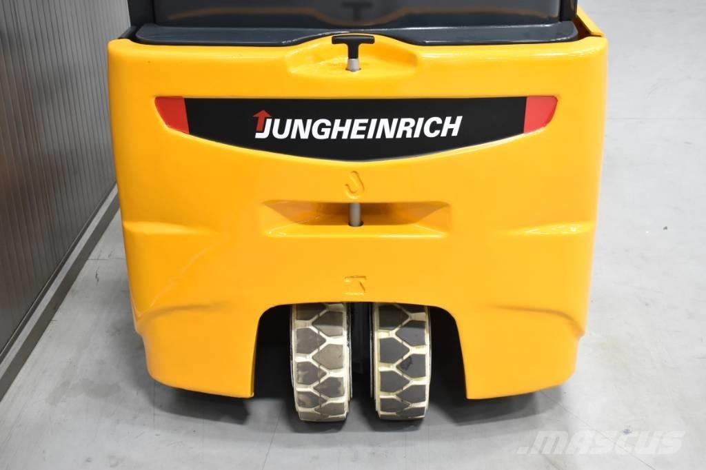 CAT 2ET3500 Elektrikli forkliftler