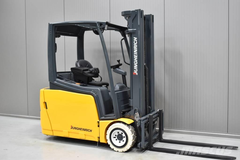 CAT 2ET3500 Elektrikli forkliftler