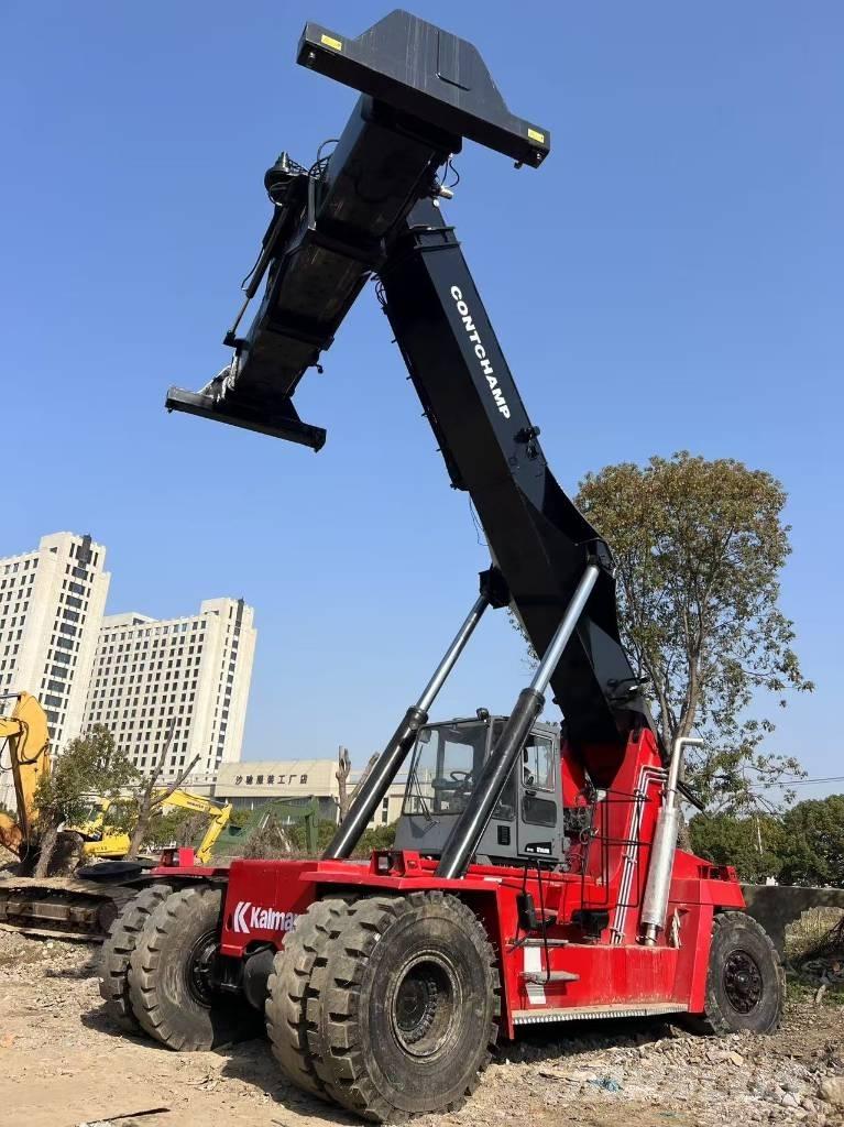 Kalmar DRT 450 Konteyner istifleyiciler - reach stacker